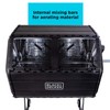 BLACK+DECKER 40-Gallon Dual Chamber Compost Tumbler Outdoor (BDSTGA9701)