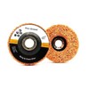 Pro-Graad SuperGrindz 5 Pack 4" x 5/8" Orange Ceramic Grain