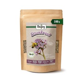 Biojoy Organic Verbena Dried and Cut Verbena Tea 100g | Herbal tea loose, Verbena officinalis L