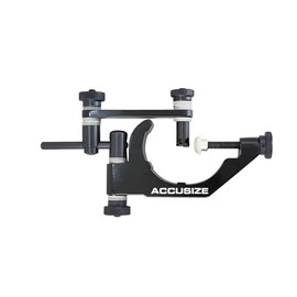 Accusize Industrial Tools Universal Indicator Holder for 0.03'' by 0.0005'' Dial Test Indicator, He20-1501