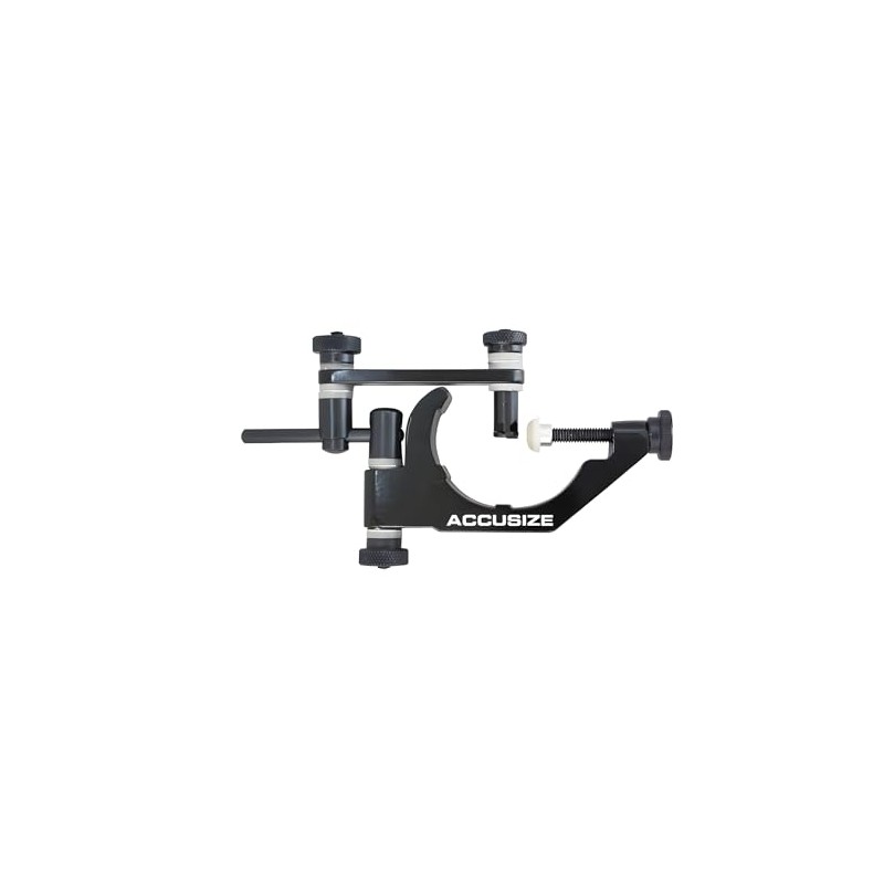 Accusize Industrial Tools Universal Indicator Holder for 0.03'' by 0.0005''