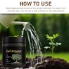Soil Activators, Organic Soil Activator & Plant Fertilizer, Supports Root