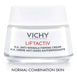 Crema Vichy Anti-edad Reafirmante Liftactiv Día 50ml Normal A Mixta Día