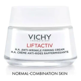Crema Vichy Anti-edad Reafirmante Liftactiv Día 50ml Normal A Mixta Día