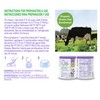 Aussie Bubs Grass Fed Nutritional Milk-Based Toddler Formula, For Kids