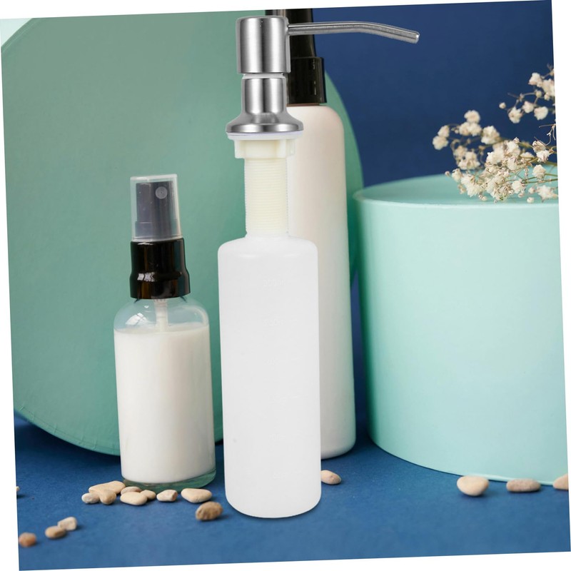 Cabilock Manual Pump Dish Soap Dispenser for Kitchen Sink Hand