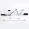 XMT-Moto Forward Controls W/Pegs Linkage for Harley Sportster 883 1200
