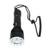 Diving Flashlight Magnetic Switch Aluminum Alloy IPX8 Waterproof 1500LM Strong