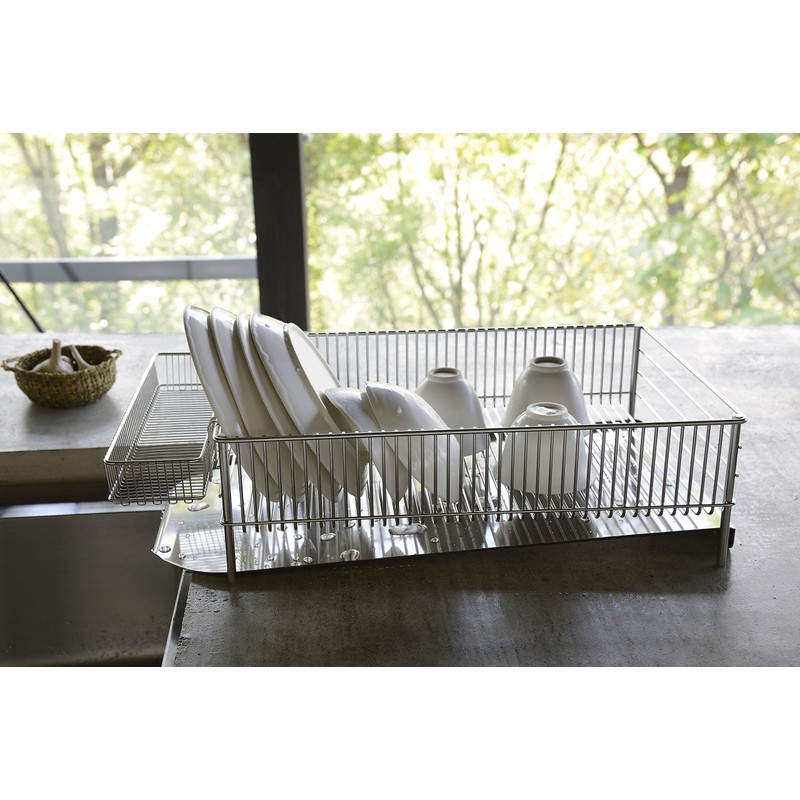 La Base LB-059 Stainless Steel Pocket (Small)