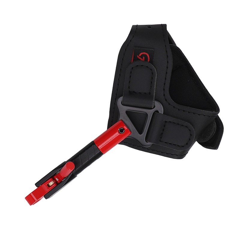 Archery Release Aid PU Iron High Stability Bow Release Wrist
