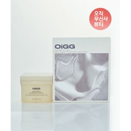 Oigood Jeju Rock Hydrangea Bakubita Tone-up Pad + 4 Hydro Masks