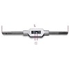 Beta 435G/1.5 - Adjustable Tap Wrench, Light Metal Housing
