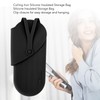Silicone Heat Resistant Mat Pouch with Hanging Hole Portable Travel