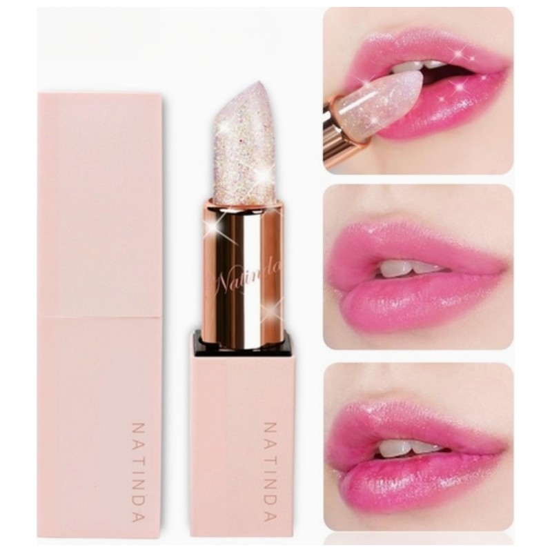 NATINDA Magic Tattoo Twinkle Lipstick 3.5g
