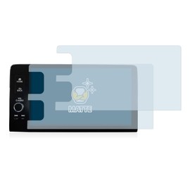 BROTECT Anti-Glare Screen Protector for Honda HR-V 2022 Navigation System (Pack of 2) Matte Screen Protector Film Anti-Reflection Anti-Fingerprint