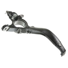 fastgallop 1pc Suspension Steering Knuckle Assembly Front Right Passenger Side for Acura for TSX 2.4L 2009-2014 & 3.5L 2010-2014,for Honda for Accord 2.4L/3.5L 2008-2012 51210TA0A02 51210-TA0-020