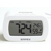 EMPEX CO2 Monitor (with Temperature and Hygrometer) CO2 Concentration Detection