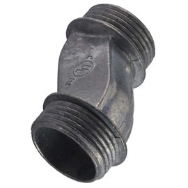 Halex 90401 1/2-Inch RGD Offset Nipple