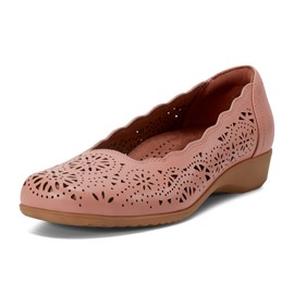 Cobb Hill Rory Women's Slip On, 7.5 B(M) US, Dusty Rose
