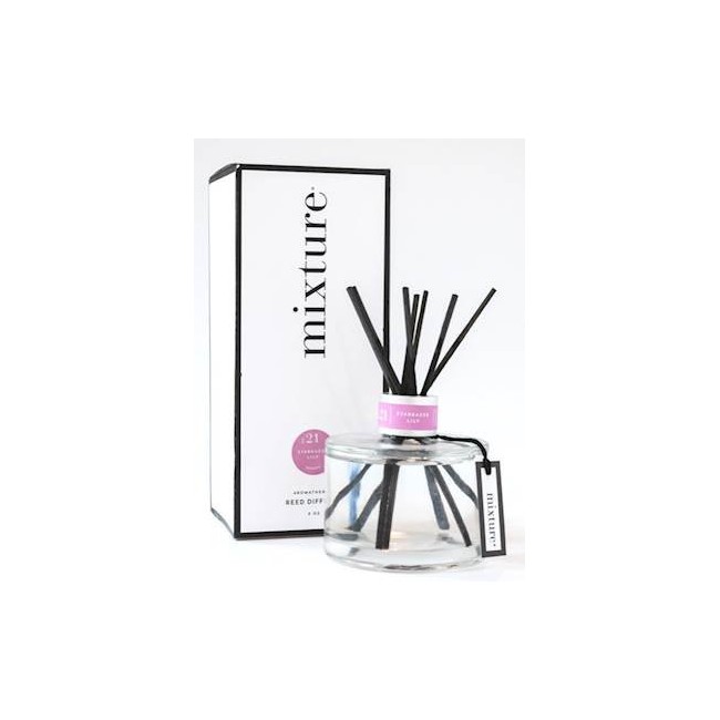 Mixture Black Pepper Reed Diffuser 8 Ounce