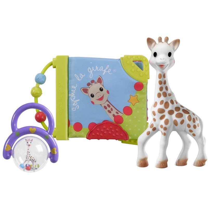 Sophie la Girafe -516325 Fresh Touch Gift Set