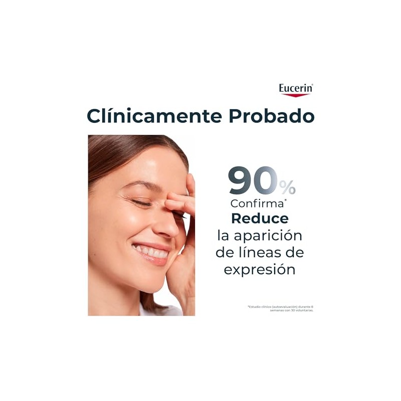 EUCERIN Crema para Ojos Hyalluron Filler FPS 15 15ml
