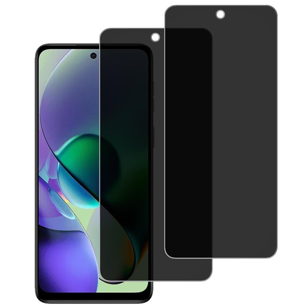 Cfeclog (2 Pack) Designed for Motorola Moto G54 5G Screen