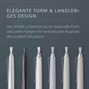 ZOOM/Zoom L2 Mechanical Pencil 0.5mm [Matte Blue] SH-ZL2C48