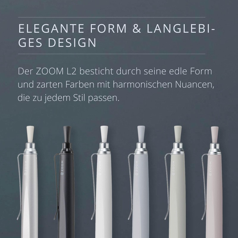 ZOOM/Zoom L2 Mechanical Pencil 0.5mm [Matte Blue] SH-ZL2C48