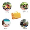XJDOR Leisure Sheet Thick, Yellow, 78.7 x 78.7 inches (200