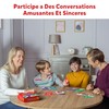 Skillmatics Card Game - Thought Train, Gifts, Family Connection and