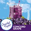 Crystal Light Concord Grape Drink Mix (6 Pitcher Packets)