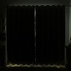 Thickened Full Blackout Curtains Bedroom Sunscreen Heat Insulation Sunshade With