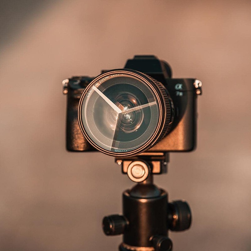 Excras Special Effects Filter, K10 Crystal, Camera Prism, Circular Prism,