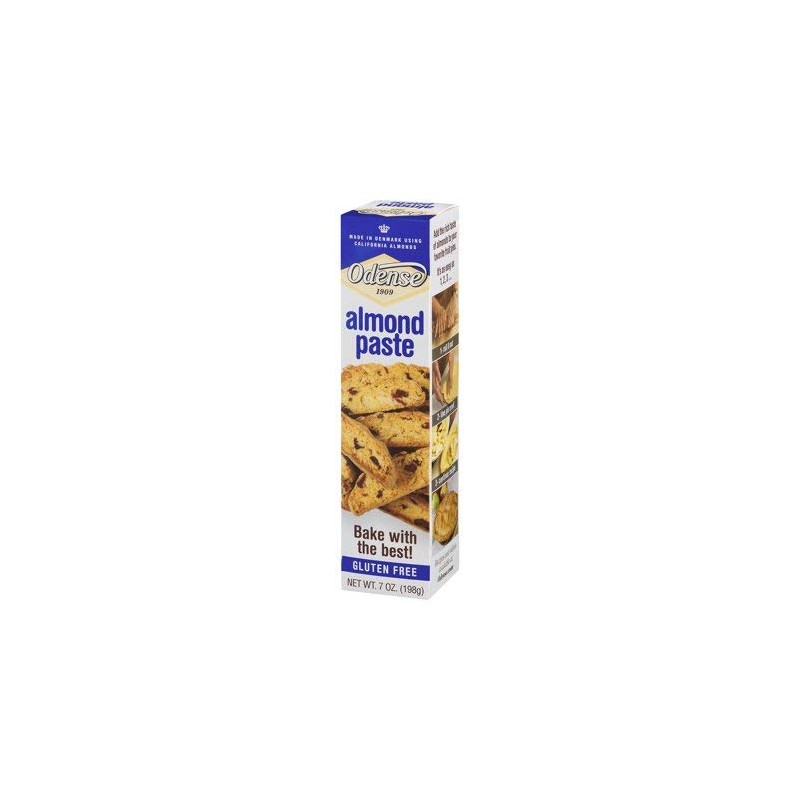 Odense Almond Paste, 7 Ounce Tube