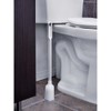Fuller Brush Toilet Bowl Cleaner Brush – Antimicrobial Toilet Swab