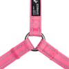 EXCELLENT ELITE SPANKER No Pull Dog Harness Reflective Nylon Vest