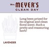 Mrs. Meyer's Clean Day Liquid Hand Soap, Cruelty Free and
