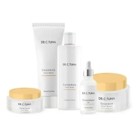 Limpiador Facial De Caléndula Farmasi Piel Seca / Sensible