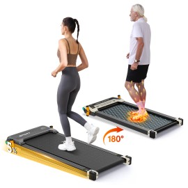 Akluer ping Office Under Desk Walking Pad Treadmill 2.5HP Home Use Walking Pad Treadmill With LED Display and App Controlcolor: Black