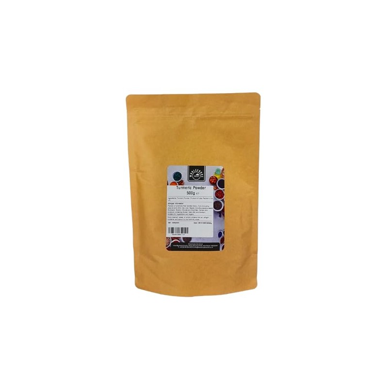 Turmeric Powder 500g | Premium Quality
