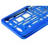 TAPORT® PURE BLUE CAR REGISTRATION HOLDER FOR ANY CAR ,