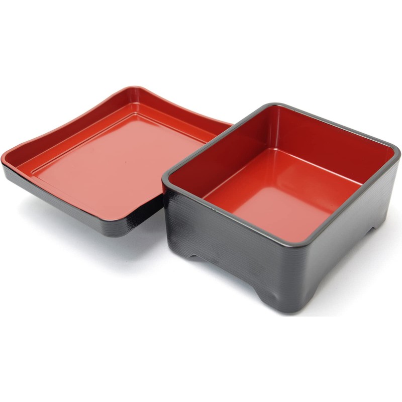 Fukui Craft 3-635-1 Heavy Box, Made in Japan, Heat Resistant,