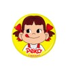 HOKUSHIN TRADING MK0476 Golf Ball Marker Peko-chan Acrylic Marker Yellow