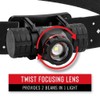 Coast XPH25R LED Headlamp Weatherproof with Aluminium Housing LED Light