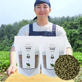 1+1 Domestic bitter melon pills 200g Low-temperature processed bitter melon pills effectiveness Dried bitter melon (raw) 200g / 1+1 국산 여주환 200g 저온가공 여주환효능 건여주(원물) 200g