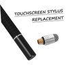 LABRIMP 10pcs Stylus Pen Tips: High Precision Replaceable Stylus Pen