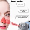 Small Bubble Pore Cleaner 3 Gears Electric Remove Blackhead Face