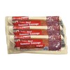 Brushy Creek Beef Summer Sausage Original, 5 oz, 3 Pack