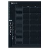 Raymei Fujii NT205 System Notebook, Free-Monthly Schedule, Block Type, A5